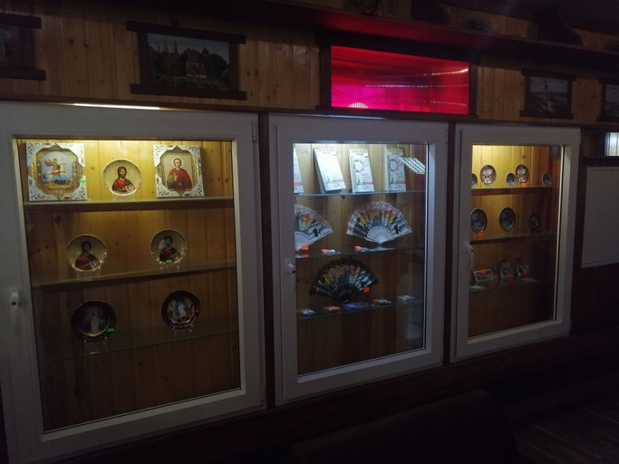 Food & Drinks 5, Zastava Hotel, Vladimir