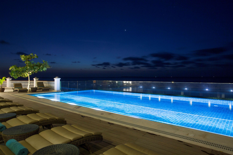 Sport & Beauty 2, Park Hyatt Zanzibar, Mjini