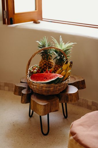 Food & Drinks 5, Eco Lodge by Biwa, Cozumel