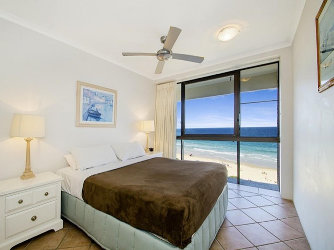 Bedroom 4, Coolum Caprice, Maroochy - Coastal North