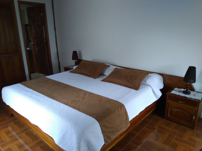 Bedroom 4, Suymar Ecolodge Galapagos, Santa Cruz
