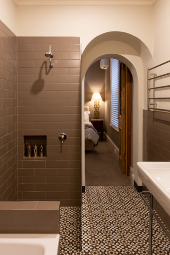 Bathroom 3, The Rivulet, Hobart