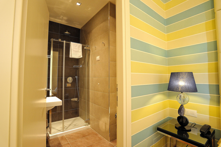Bathroom 5, Luxury B&B La Dimora degli Angeli, Florence