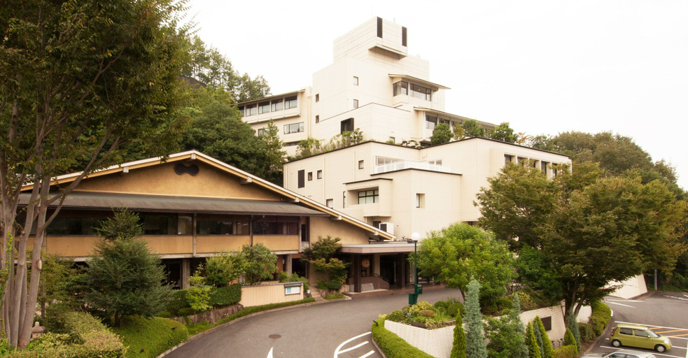 Exterior & Views 2, NAGARAGAWA SEIRYU HOTEL, Gifu