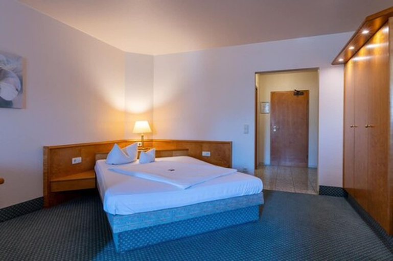 Bedroom 3, Residenz Royal, Rhein-Neckar-Kreis