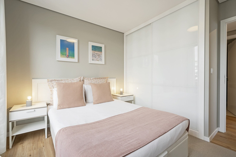 Bedroom 3, The Boats and Mountain Apartment, Funchal