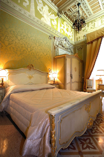 Bedroom 4, B&B Il Caravaggio, Catania