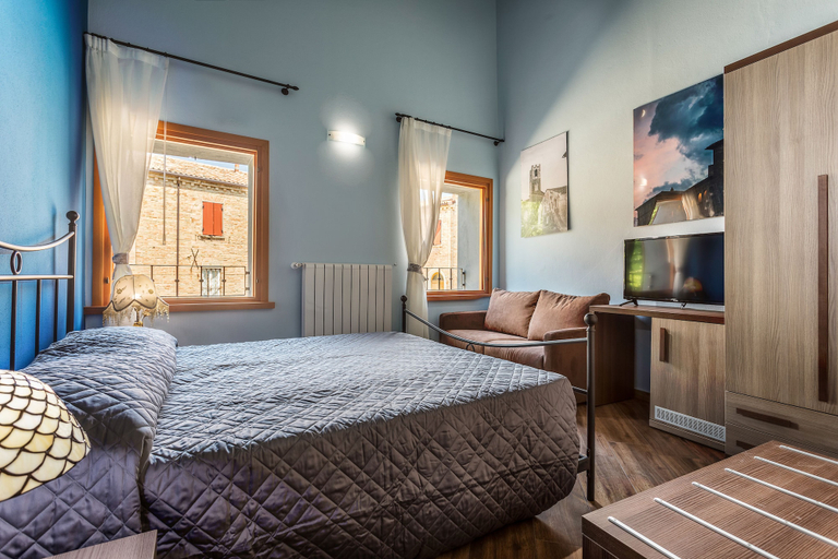 Bedroom 4, Malatesta Antica Dimora, Forli' - Cesena