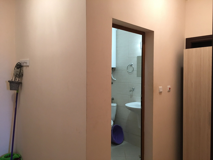 Bathroom 4, Salt Lake ApartHotel, Pomorie