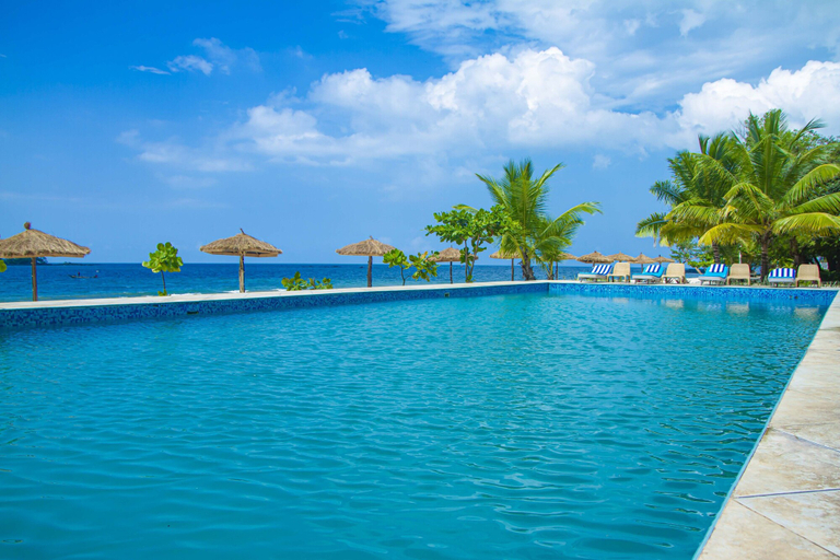 Sport & Beauty, The Place Resort at Tokeh Beach, Western Rural