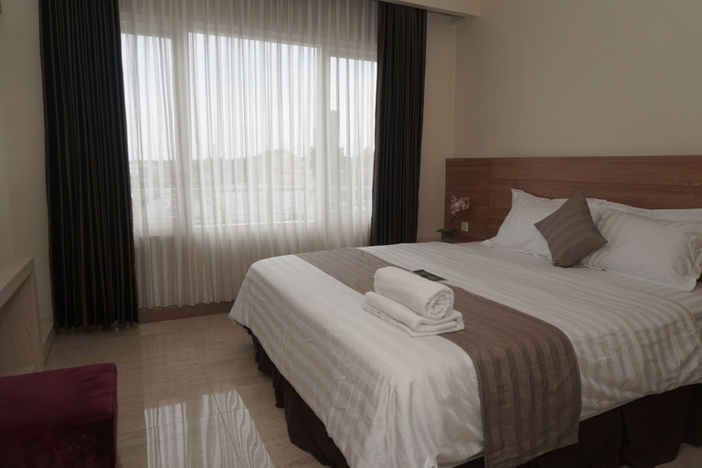 Bedroom 3, Cahaya 3 Hotel Near Juanda Airport, Surabaya