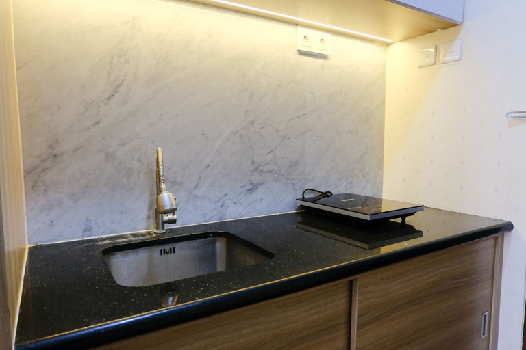 Others 2, Good Deal Studio at Tamansari Panoramic Apartment By Travelio, Bandung