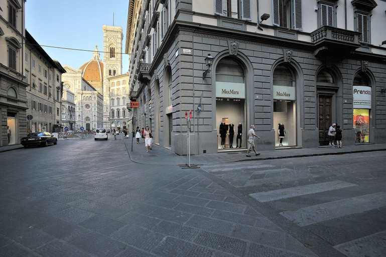 Exterior & Views 2, Luxury B&B La Dimora degli Angeli, Florence