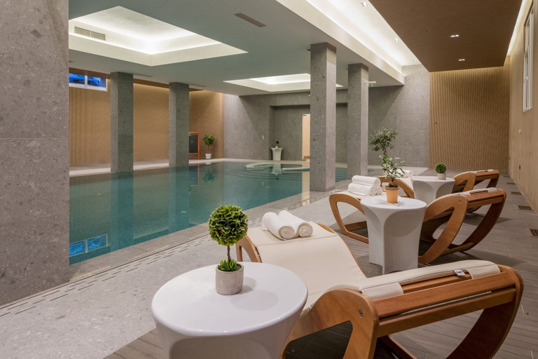 Sport & Beauty 3, Maison Sofia - MGallery, Stolichna
