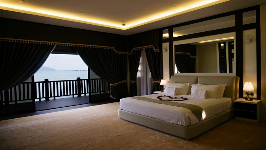 Bedroom 2, Casuarina@Pangkor, Manjung