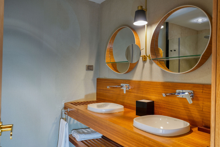 Bathroom 5, G Beyond Residences & Villas, Bodrum