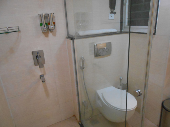 Bathroom 3, Brunton Heights, Bangalore