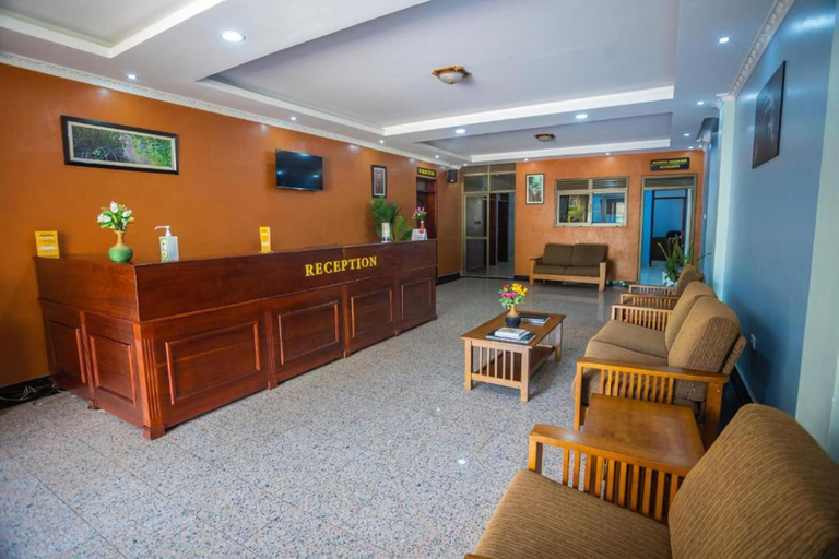 Others 1, Silverback Hotel, Mbarara