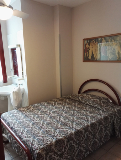 Bedroom 5, Hotel Masaccio Florence, Florence