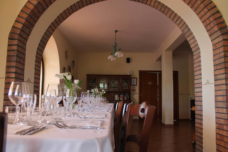 Food & Drinks 5, Agriturismo La Petrosa, Salerno