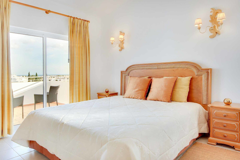 Bedroom 3, Villa Ceylon, Albufeira