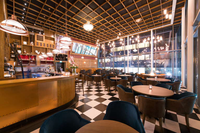 Food & Drinks 5, Scandic City, Fredrikstad