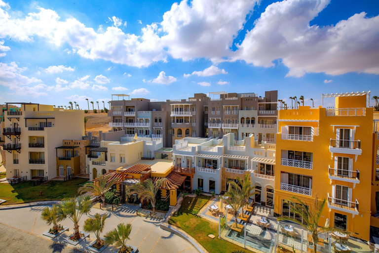 Exterior & Views 2, AJIRA Resort Sahl Hasheesh, Safaja