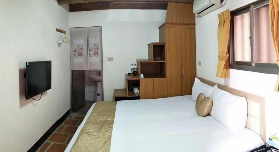 Bedroom 2, Wu Feng Homestay, Kinmen