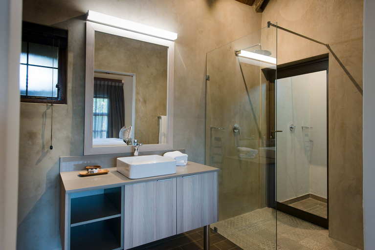 Bathroom 5, Buckler’s Africa Lodge Kruger Park, Ehlanzeni