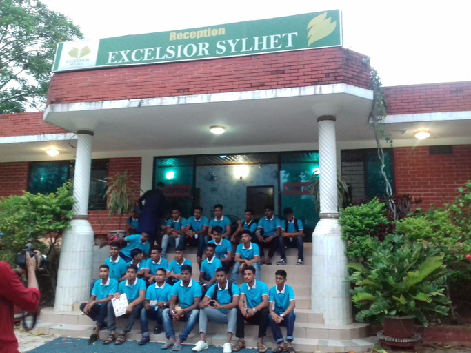 Exterior & Views 2, Excelsior Sylhet Hotel & Resort, Sylhet