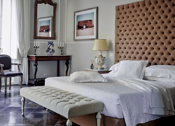 Bedroom 2, Gagliardi Boutique Hotel, Syracuse