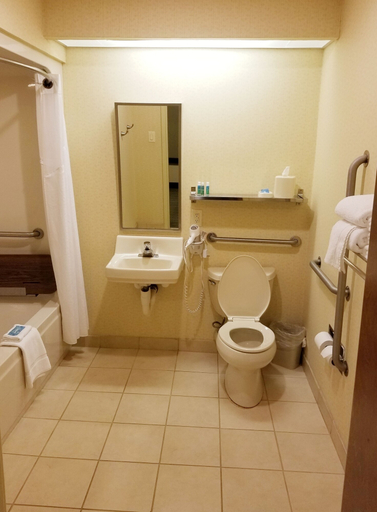 Bathroom 4, Beach Boutique Hotel, Sussex