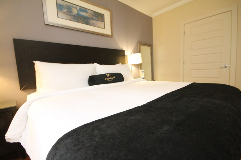 Bedroom 2, Premiere Suites - St. John's Signal Hill, Division No. 1