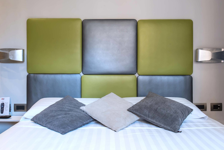 Bedroom 4, Pantheon Caesar Relais, Rome