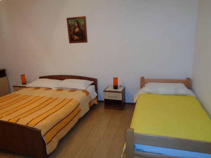 Bedroom 2, Apartments Ivica - Quiet Street, Pula