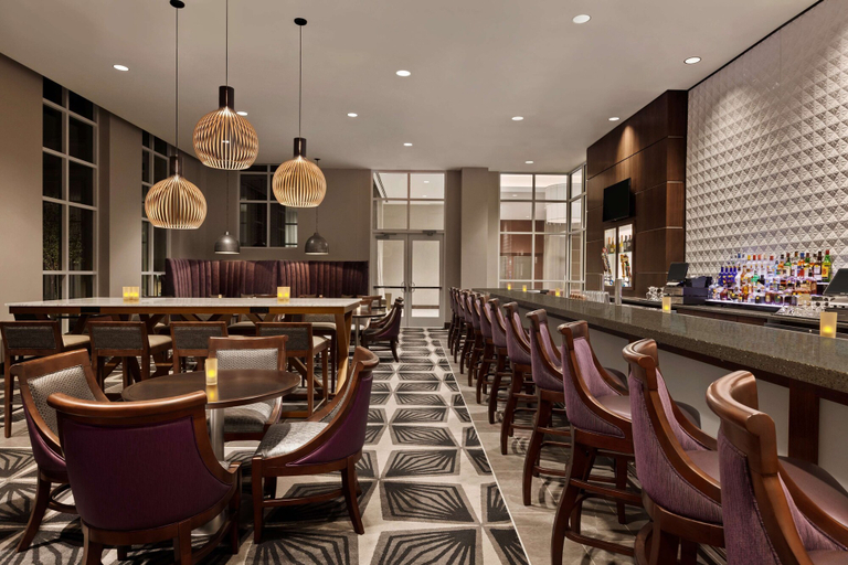Food & Drinks 5, Hilton Garden Inn Charlotte SouthPark, Mecklenburg