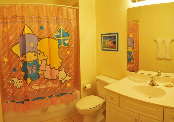 Bathroom 3, Sun Lake #3 - 3 Bed 3 Baths Condo, Osceola