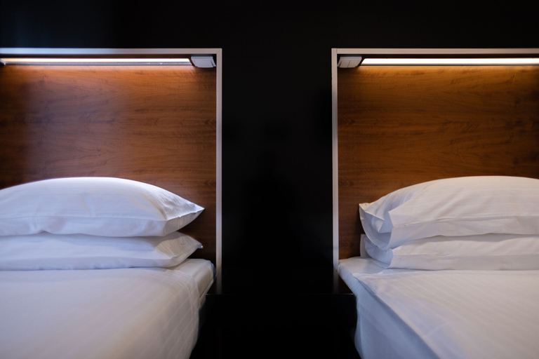 Bedroom 2, Grand Majestic Hotel Prague, Praha 7