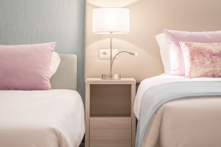 Bedroom 4, Loule Jardim Hotel, Loulé