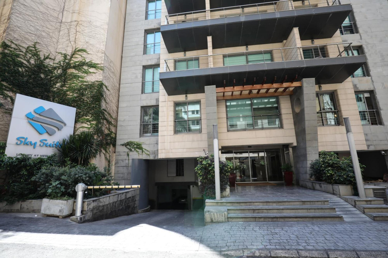Exterior & Views 2, Sky Suites, Beirut