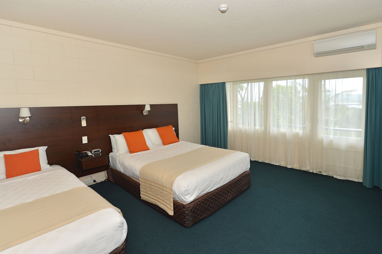 Bedroom 3, Comfort Hotel Flames Whangerei, Whangarei