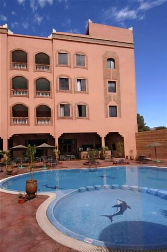 Hotel La Perle du Sud, Ouarzazate