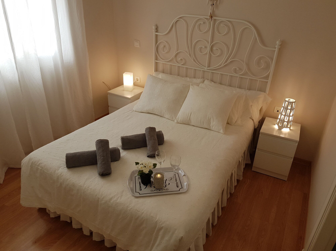 Bedroom 3, HomeMalaga La Merced Studio, Málaga