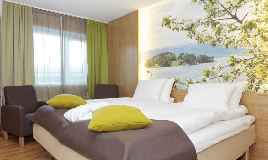 Bedroom 2, Frich´s Hotel Surnadal, Surnadal