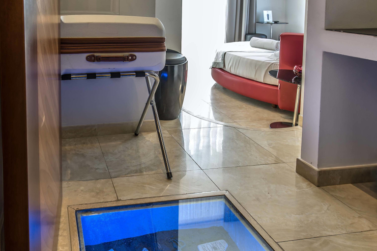 Bedroom 3, Pantheon Caesar Relais, Rome
