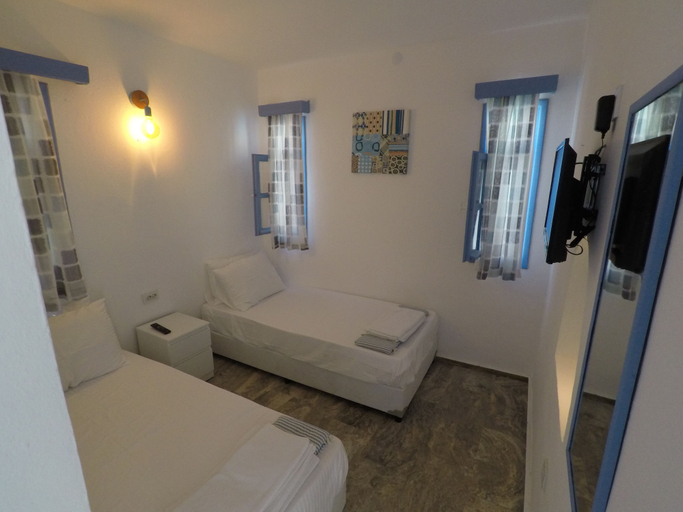 Bedroom 3, Panorama Otel, Bodrum