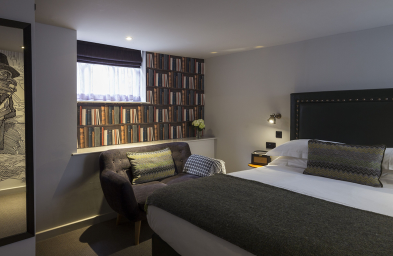 Bedroom 3, Judges Court, York