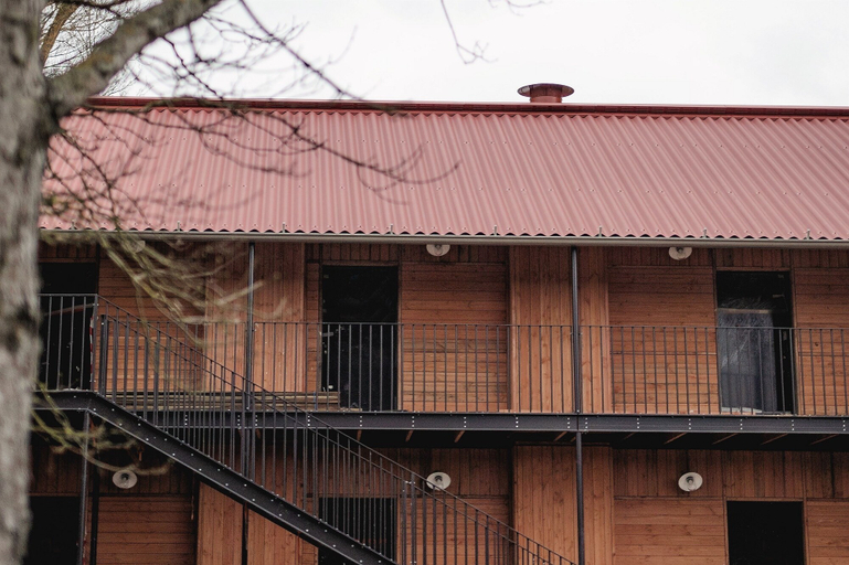 Exterior & Views 2, Le Barn, Yvelines