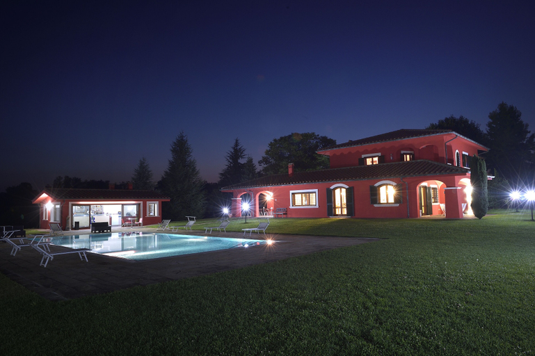 Exterior & Views 2, Agriturismo Borgo Imperiale, Roma
