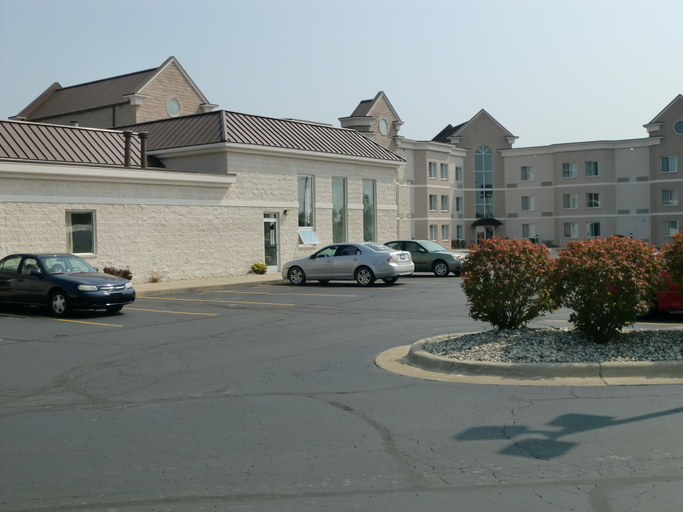 Exterior & Views 2, Comfort Inn Birch Run - Frankenmuth, Saginaw
